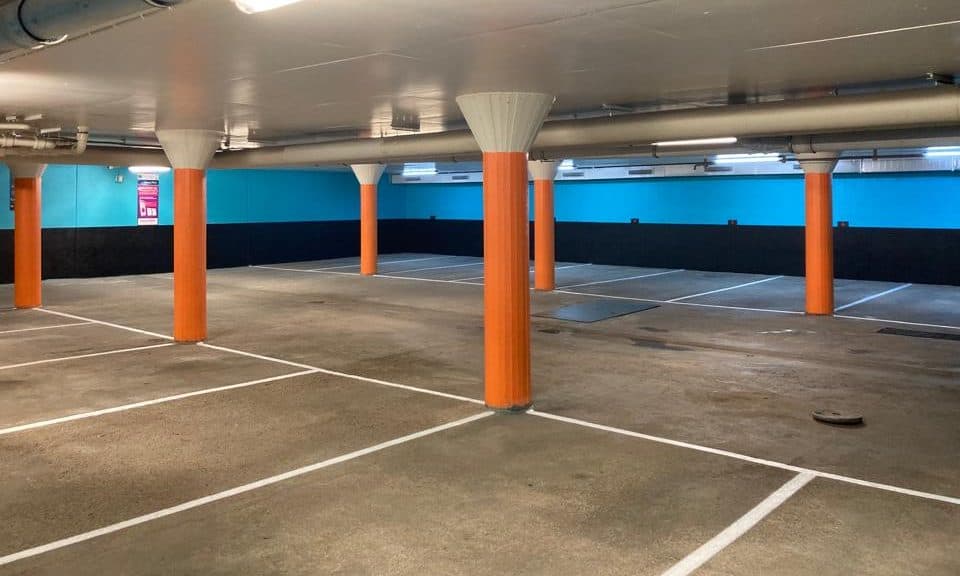 Houdini Garage – Månadsplats