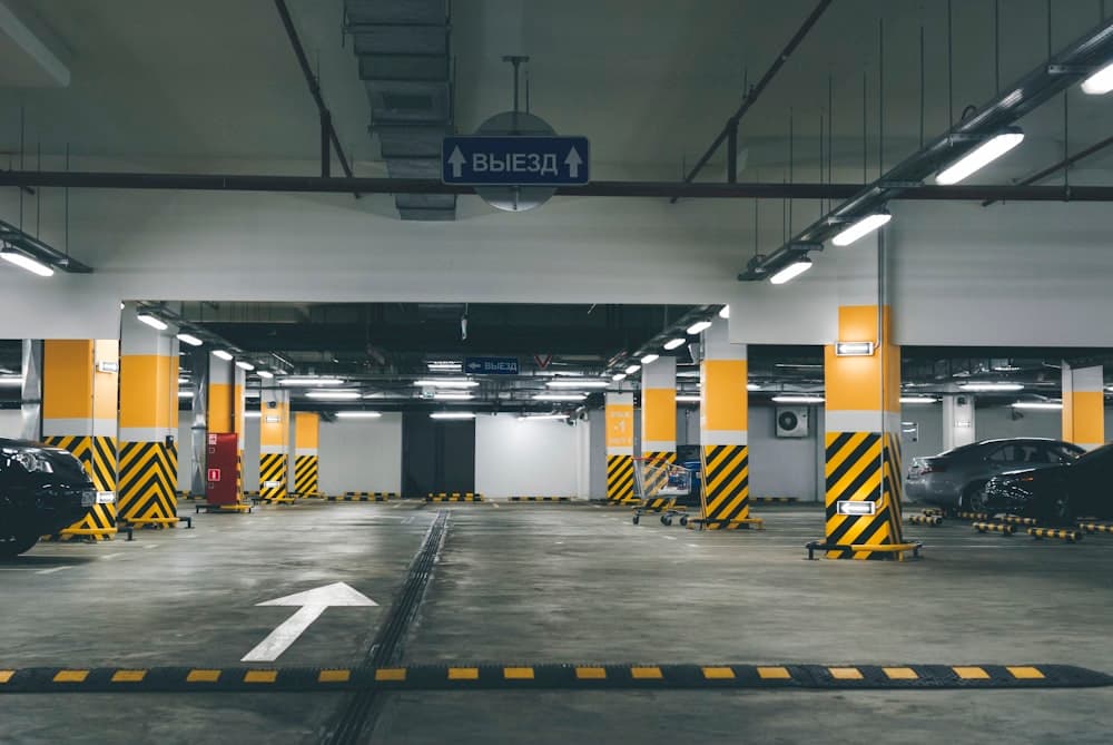Kommunhuset – Kvälls- & helgparkering